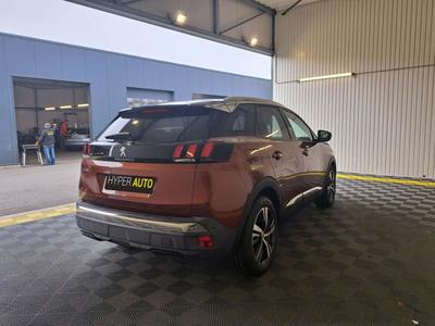 Peugeot 3008 2.0 Bluehdi 150ch Ss Bvm6 Allure