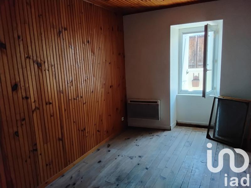 Maison de village - 66 m² - 4 pièces