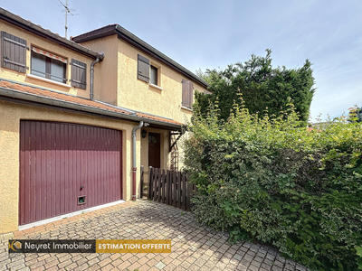 Maison - 130 m² - 5 pièces