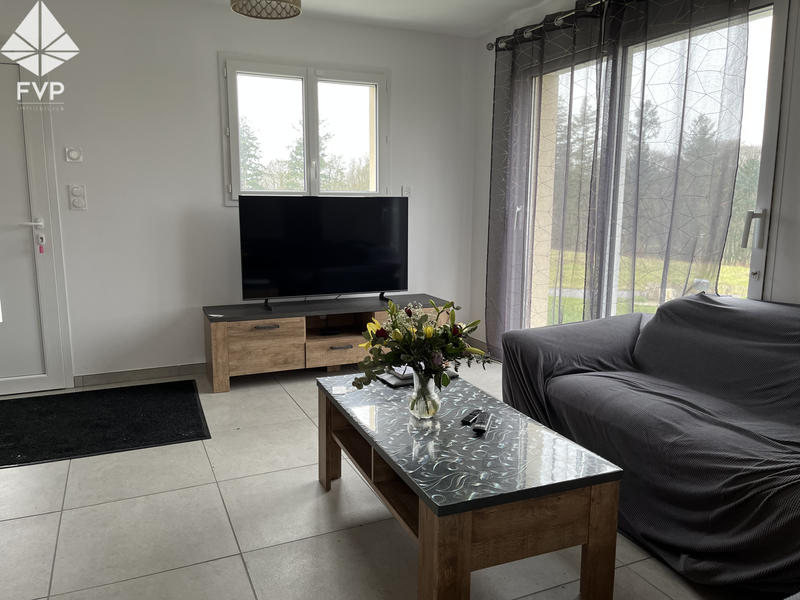 Maison - 81 m² - 4 pièces