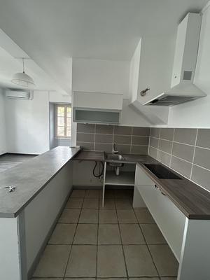 Appartement - 25 m² - 1 pièce