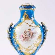 Sèvres, une passion Rothschild