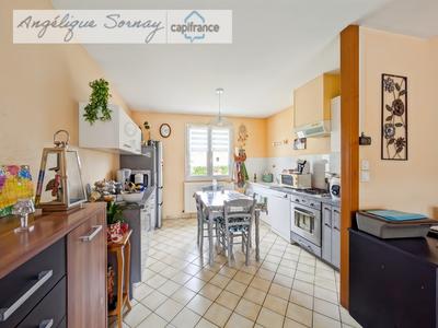 Maison - 65 m² - 3 pièces