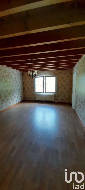 Maison - 108 m² - 5 pièces