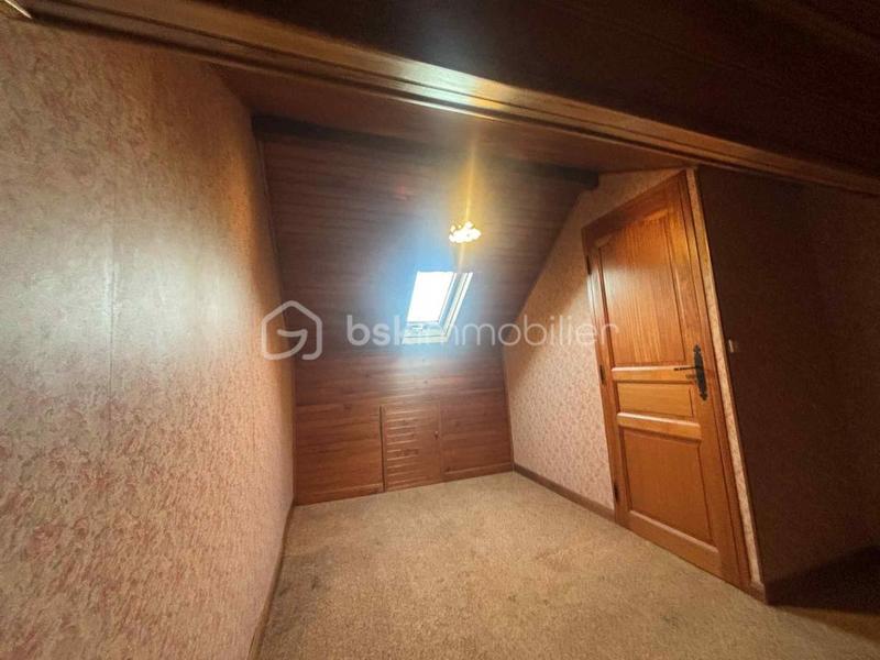 Maison - 51 m² - 4 pièces