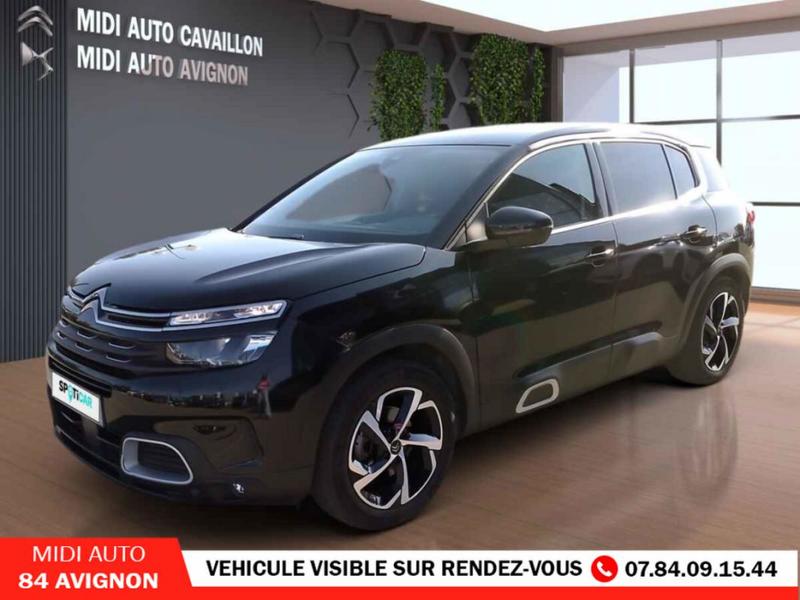 Citroën C5 Aircross 1.2 PureTech 130 cv s&amp;S Feel Eat8