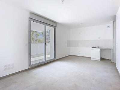 Appartement - 62 m² - 3 pièces