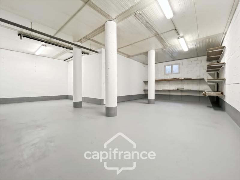 Maison - 145 m² - 6 pièces