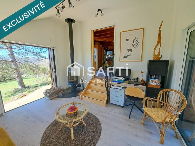 Maison - 72 m² - 3 pièces