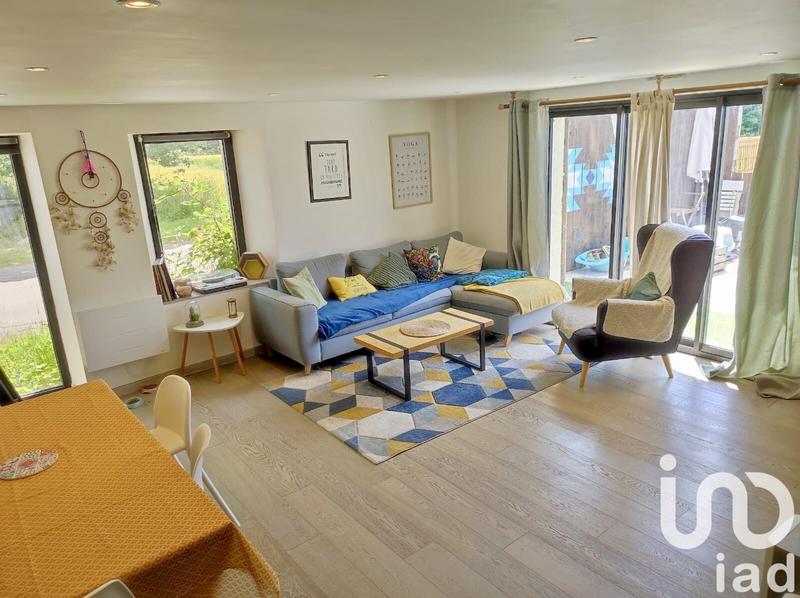 Maison - 113 m² - 6 pièces