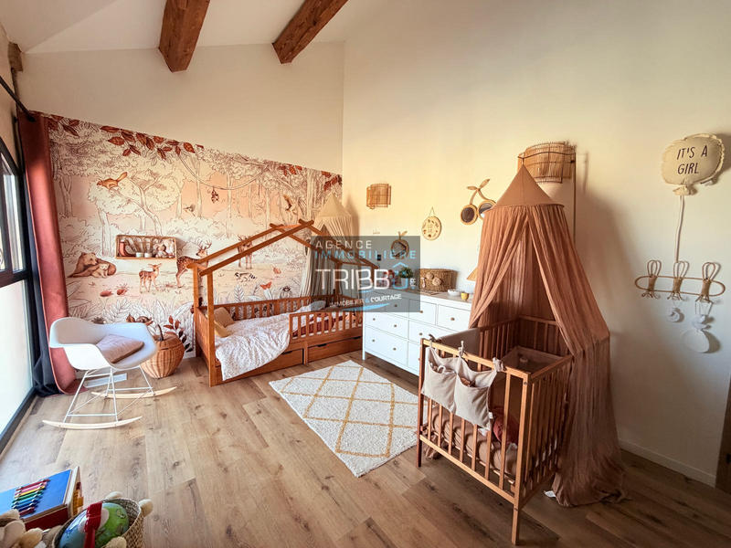 Mas - 160 m² - 4 pièces