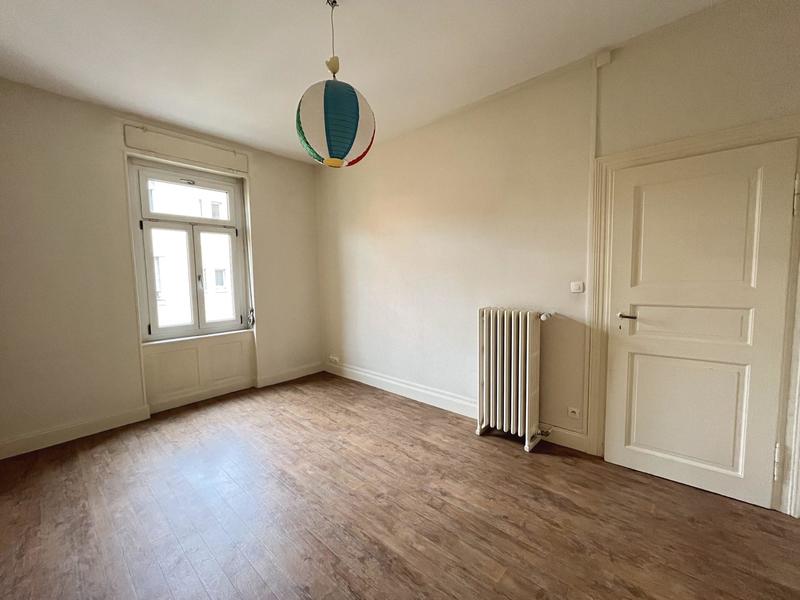 Appartement - 117 m² - 5 pièces