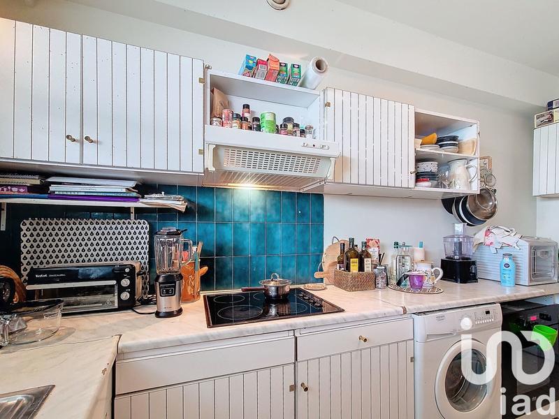 Appartement - 54 m² - 2 pièces