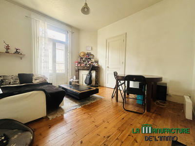 Appartement - 54 m² - 2 pièces