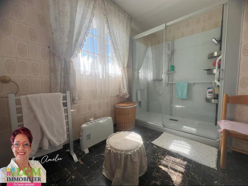 Villa - 195 m² - 7 pièces