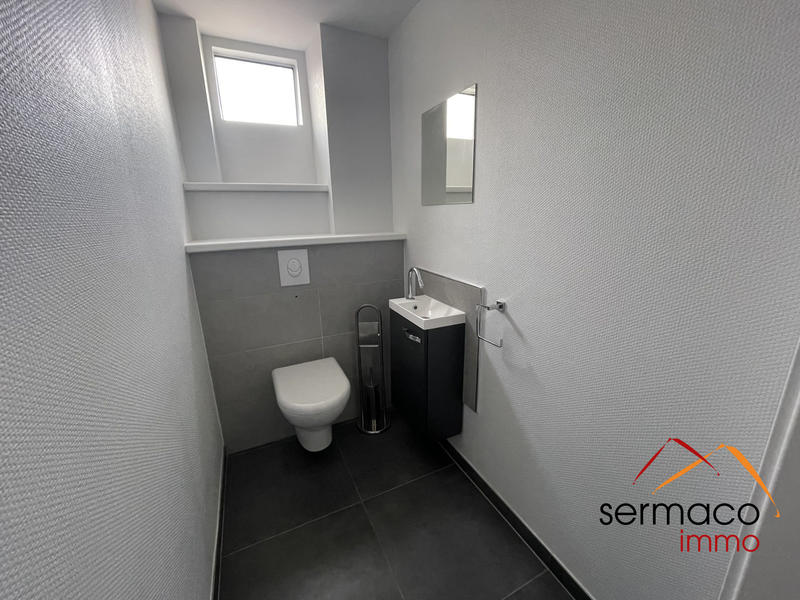 Appartement - 83 m² - 3 pièces