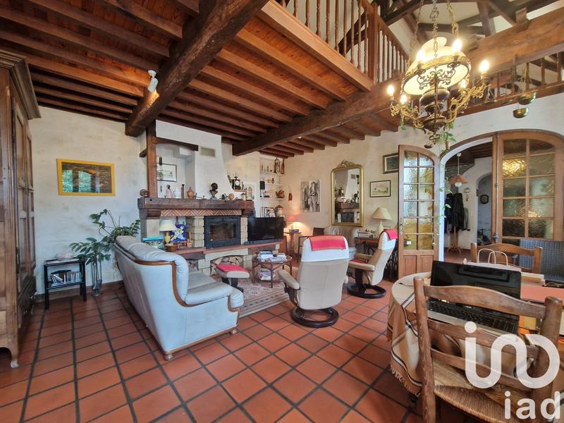 Maison de campagne - 271 m² - 9 pièces