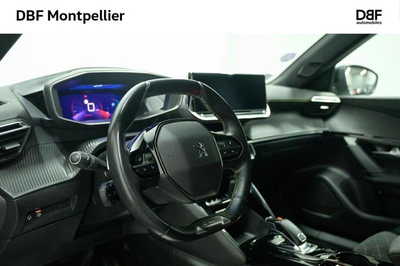 Peugeot 2008 PureTech 155 s&amp;S Eat8 Gt Pack