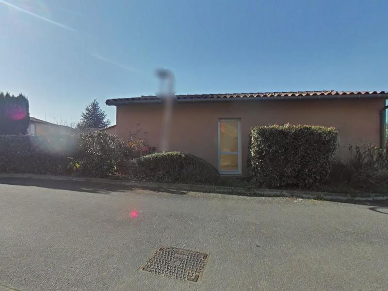 Pavillon - 49 m² - 2 pièces