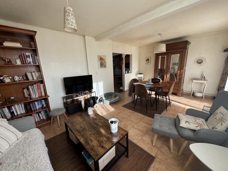 Maison - 71 m² - 4 pièces