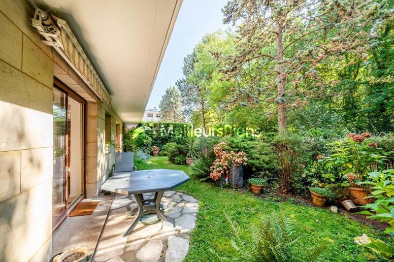 Appartement - 117 m² - 5 pièces