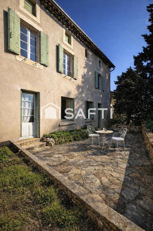 Maison de village - 125 m²