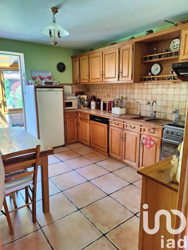 Maison - 110 m² - 6 pièces