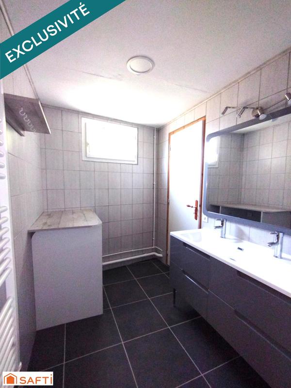 Appartement - 68 m² - 3 pièces