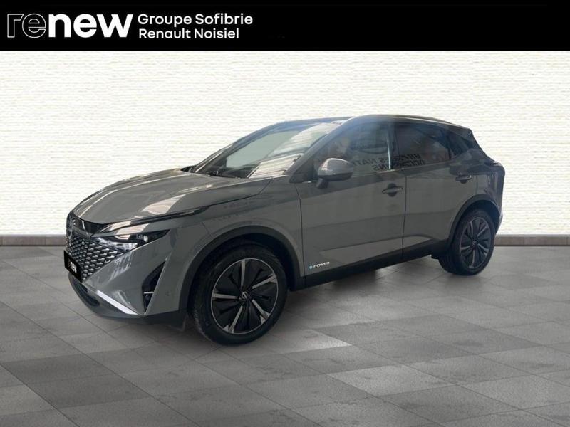 Nissan Qashqai e-Power 190 ch Tekna