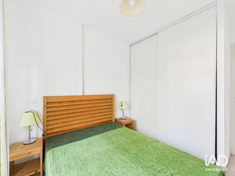 Appartement - 35 m² - 2 pièces