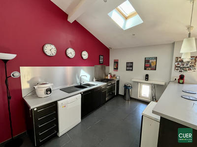 Maison - 200 m² - 4 pièces