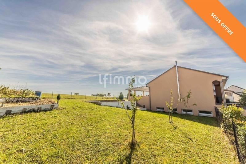 Maison - 106 m² - 5 pièces