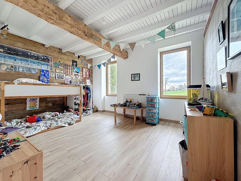 Ferme - 180 m² - 5 pièces