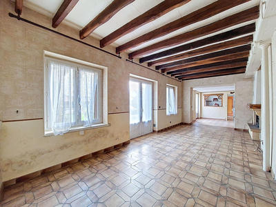 Maison - 226 m² - 10 pièces
