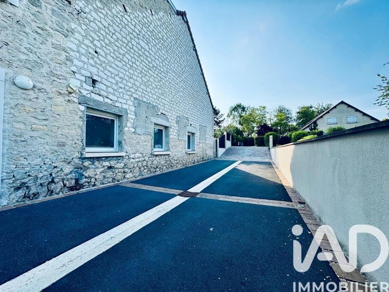 Maison de village - 97 m² - 4 pièces