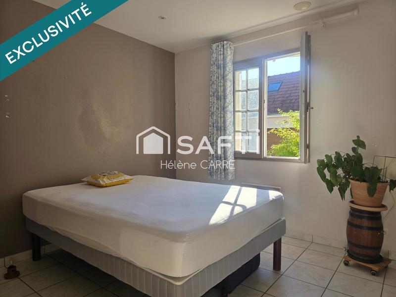 Maison - 183 m² - 7 pièces