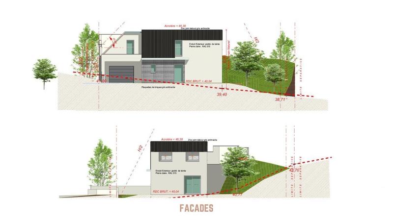 Maison - 107 m² - 6 pièces