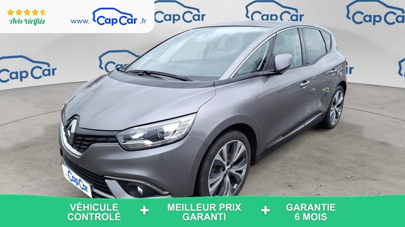 Renault Scénic 1.7 Blue dCi 120 Business