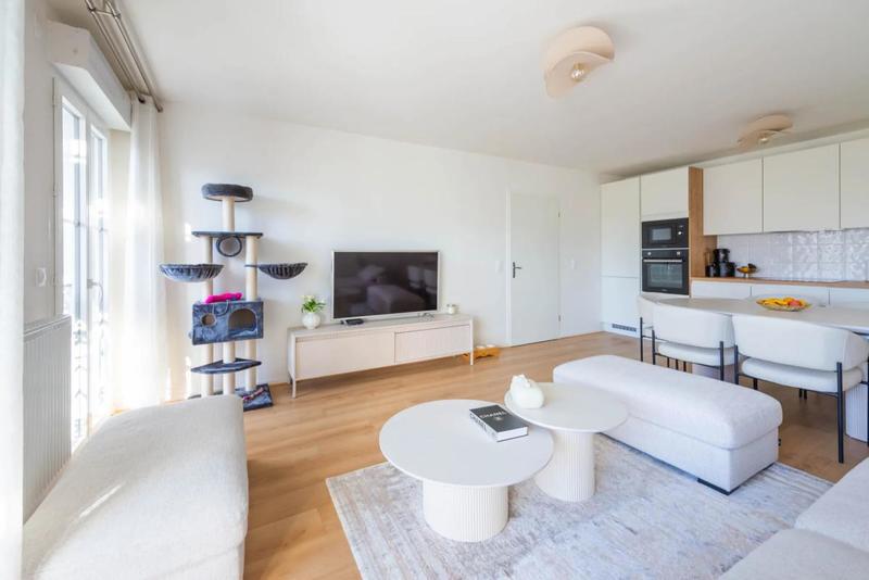 Appartement - 64 m² - 3 pièces