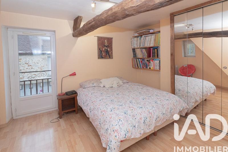 Maison - 76 m² - 3 pièces