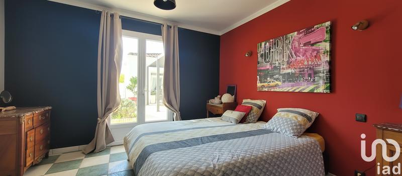 Maison - 205 m² - 8 pièces