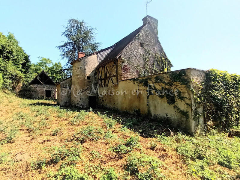 Manoir - 220 m² - 7 pièces