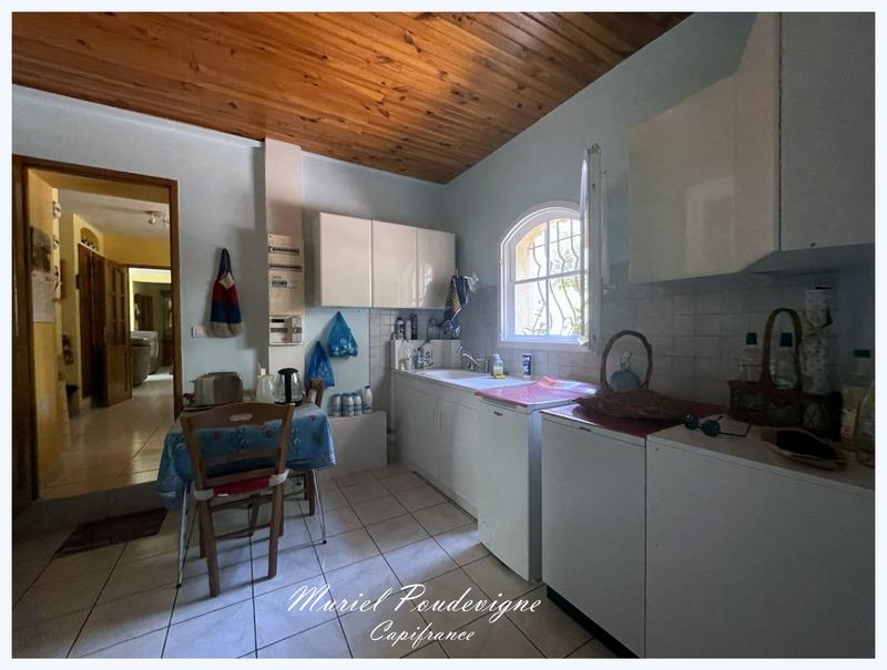 Maison - 142 m² - 8 pièces