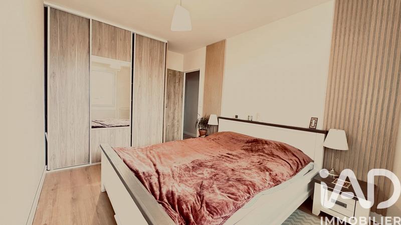 Maison - 97 m² - 4 pièces