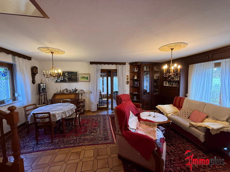 Maison - 110 m² - 5 pièces