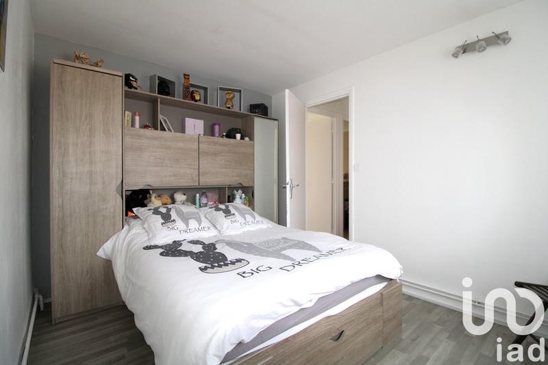 Maison - 76 m² - 4 pièces