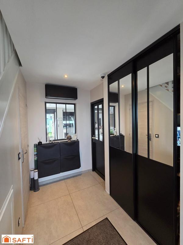 Maison - 127 m² - 5 pièces