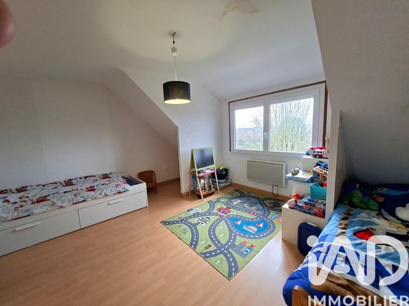 Maison - 150 m² - 7 pièces