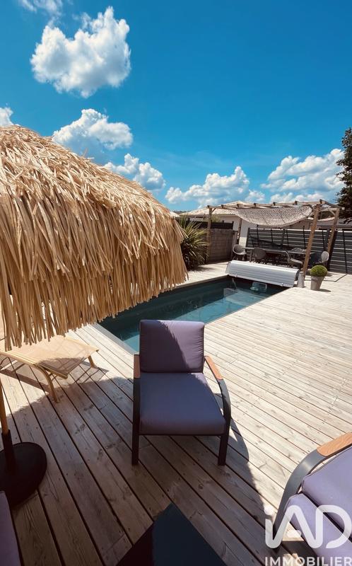 Maison - 119 m² - 4 pièces