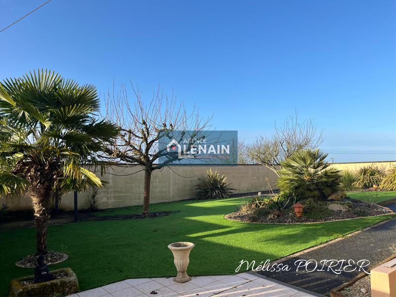 Maison - 105 m² - 5 pièces